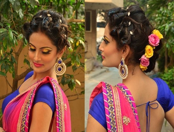 Nirmal Randhawas Makeover Studio Makeup Artists weddingplz