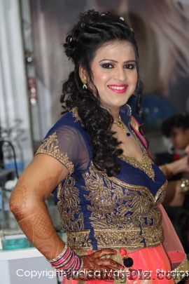 Nirmal Randhawas Makeover Studio Makeup Artists weddingplz