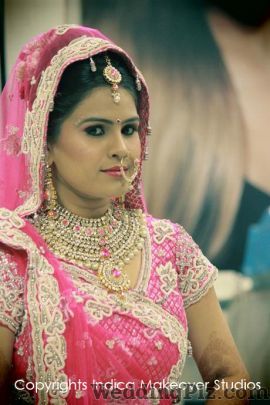 Nirmal Randhawas Makeover Studio Makeup Artists weddingplz