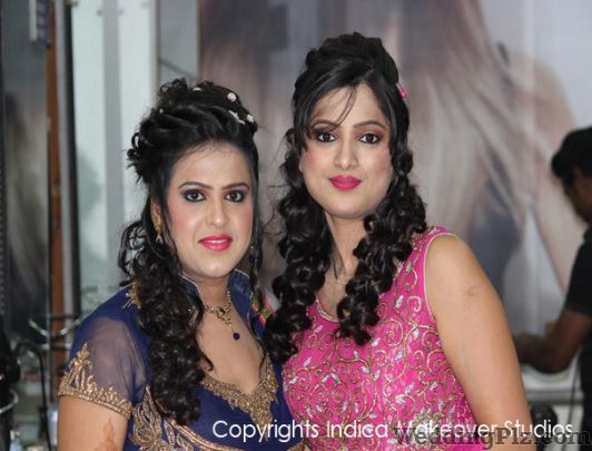 Nirmal Randhawas Makeover Studio Makeup Artists weddingplz