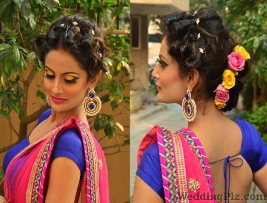 Nirmal Randhawas Makeover Studio Makeup Artists weddingplz