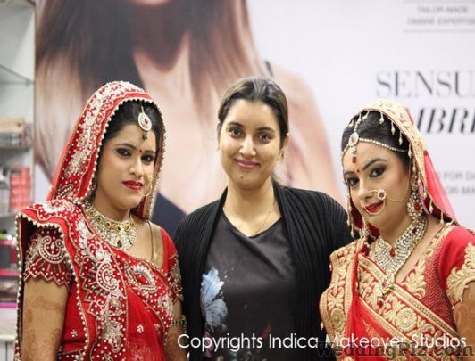Nirmal Randhawas Makeover Studio Makeup Artists weddingplz
