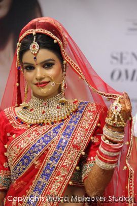 Nirmal Randhawas Makeover Studio Makeup Artists weddingplz