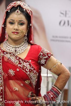 Nirmal Randhawas Makeover Studio Makeup Artists weddingplz