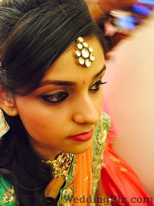 Makeup and Hair by Radhika Makeup Artists weddingplz