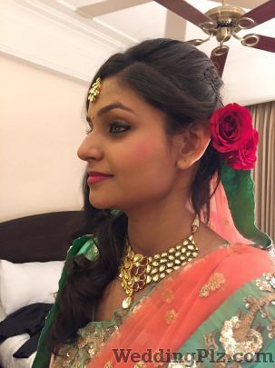 Makeup and Hair by Radhika Makeup Artists weddingplz