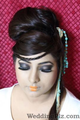 MakeUp and Hair by Yogita Adhikari Makeup Artists weddingplz