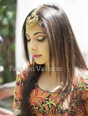 Fashion Vashion by Tanvi Singhal Makeup Artists weddingplz