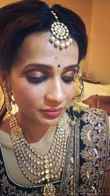 Mayuri Tandel Makeup Artist Makeup Artists weddingplz