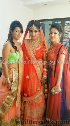 Ciao Bella Makeup By Richa Makeup Artists weddingplz