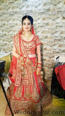 Ciao Bella Makeup By Richa Makeup Artists weddingplz