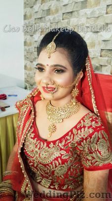 Ciao Bella Makeup By Richa Makeup Artists weddingplz