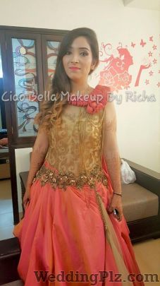 Ciao Bella Makeup By Richa Makeup Artists weddingplz