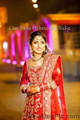 Ciao Bella Makeup By Richa Makeup Artists weddingplz