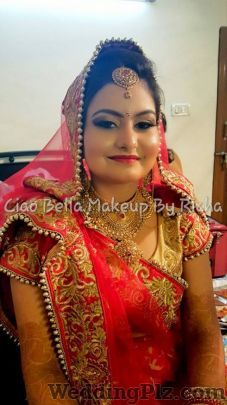 Ciao Bella Makeup By Richa Makeup Artists weddingplz