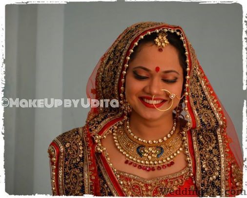 Makeup by Udita Makeup Artists weddingplz