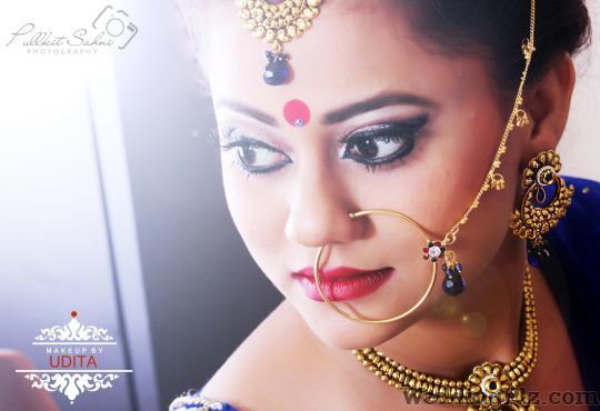 Makeup by Udita Makeup Artists weddingplz