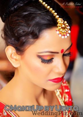 Makeup by Udita Makeup Artists weddingplz