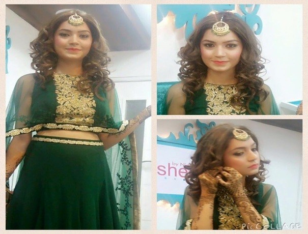 Nidhi Makeup Artist Makeup Artists weddingplz