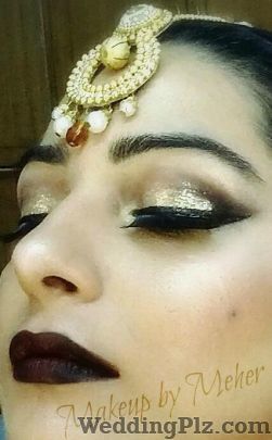 Makeup by Meher Makeup Artists weddingplz
