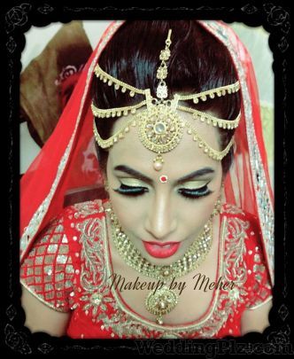 Makeup by Meher Makeup Artists weddingplz