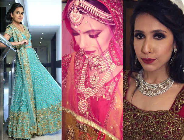 Makeup Love by Rehat Makeup Artists weddingplz