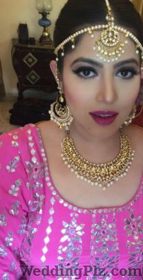 Makeup Love by Rehat Makeup Artists weddingplz