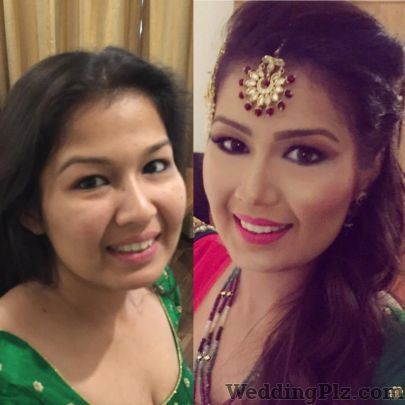 Makeup Love by Rehat Makeup Artists weddingplz