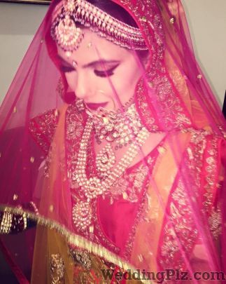 Makeup Love by Rehat Makeup Artists weddingplz