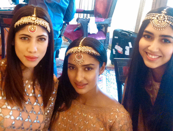 Makeup Love by Rehat Makeup Artists weddingplz