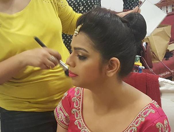 Makeup by Heeer Achpal Makeup Artists weddingplz