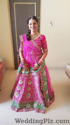 Makeup by Heeer Achpal Makeup Artists weddingplz