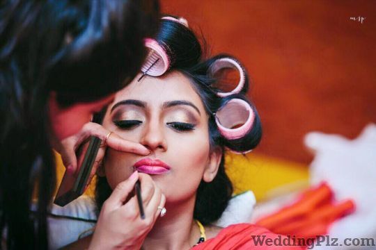 Bride With Pride Makeup and Hair by Anu Raja Makeup Artists weddingplz