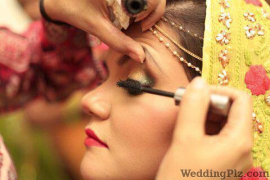 Bride With Pride Makeup and Hair by Anu Raja Makeup Artists weddingplz