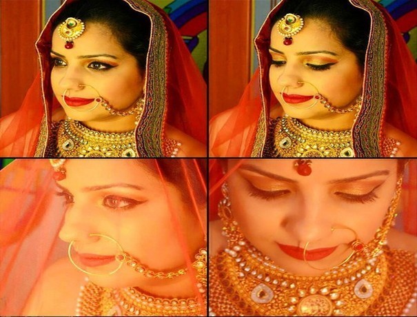 Makeovers by Kamakshi Soni Makeup Artists weddingplz