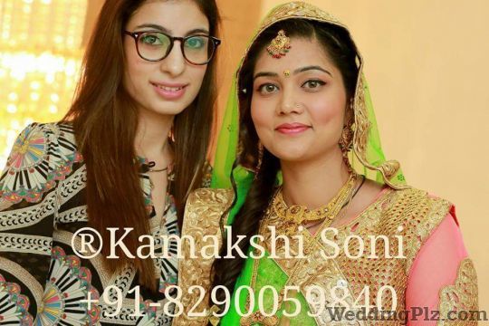 Makeovers by Kamakshi Soni Makeup Artists weddingplz