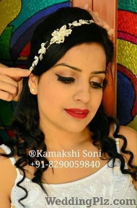 Makeovers by Kamakshi Soni Makeup Artists weddingplz