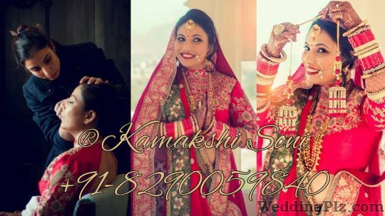 Makeovers by Kamakshi Soni Makeup Artists weddingplz