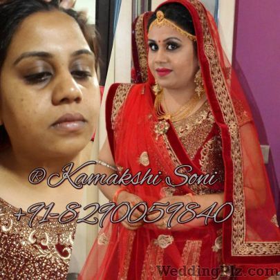 Makeovers by Kamakshi Soni Makeup Artists weddingplz