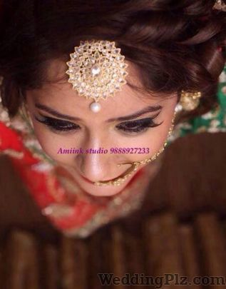 Amiink Studio Makeup Artists weddingplz