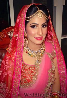 Paveena Kh Rathour Makeup Artist Makeup Artists weddingplz