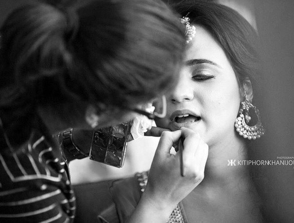 Paveena Kh Rathour Makeup Artist Makeup Artists weddingplz