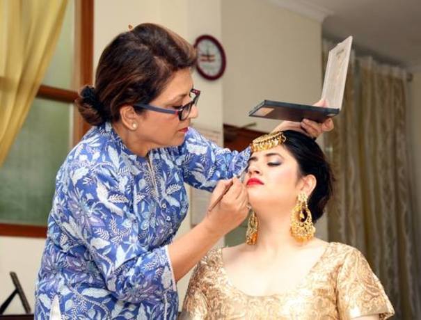 Apekshas Make up Studio Makeup Artists weddingplz