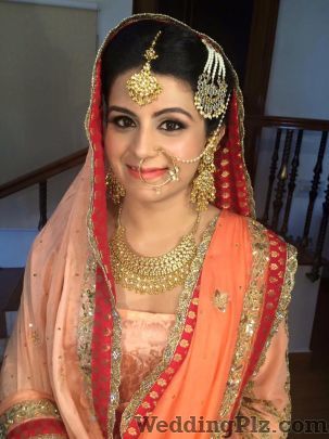 Amanat Gill Makeup Artist Makeup Artists weddingplz