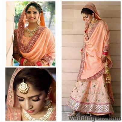 Amanat Gill Makeup Artist Makeup Artists weddingplz