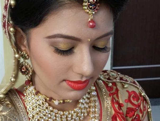 Ruchi Makeup Artist Makeup Artists weddingplz