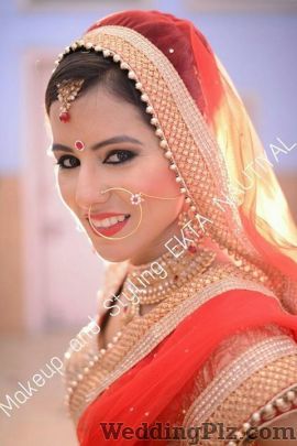 Makeup and Styling Ekta Nautiyal Makeup Artists weddingplz