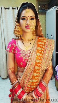 Makeup and Styling Ekta Nautiyal Makeup Artists weddingplz