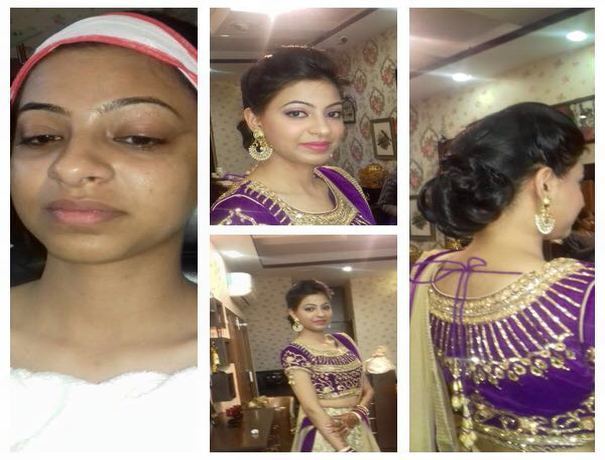 Niveaz Make Up Studio Makeup Artists weddingplz