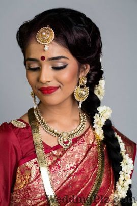 AMK Studio Makeup Artists weddingplz